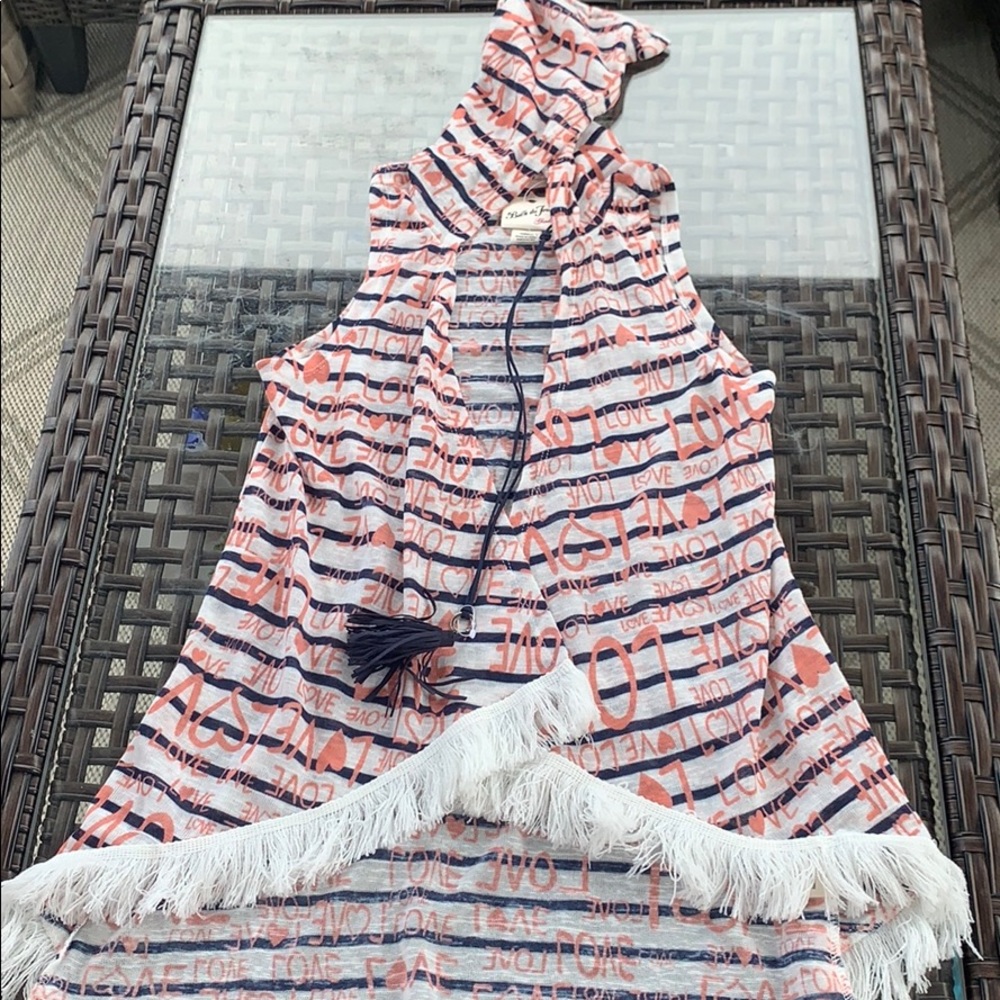 Belle du jour  girls size meadium